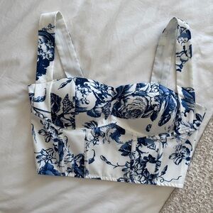 FASHION NOVA - Bustier Top